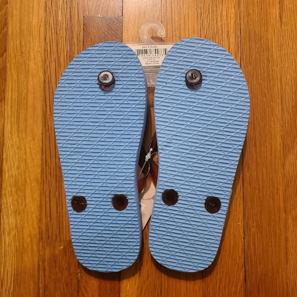 Disney's Finding Dory Flip Flops